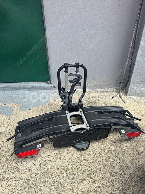 툴레 자전거 캐리어 (2대용, 이지폴드 XT 933)--0